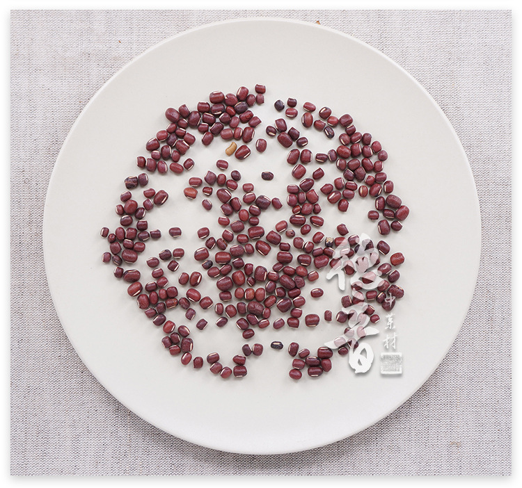 Chi Xiao Dou Red Adzuki Bean 500g Dried Chinese Herbal Seeds for Cooking and Decoction key features