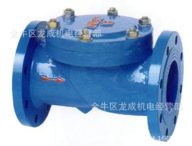 供应凯斯特阀门集团有限公司橡胶瓣止回阀（SFCV-16Q）