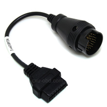 Iveco 38pin to OBD2 16pin ά¿ת