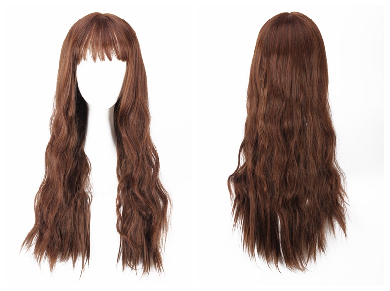 Perruque Les cheveux longs - Ref 2610312 Image 7