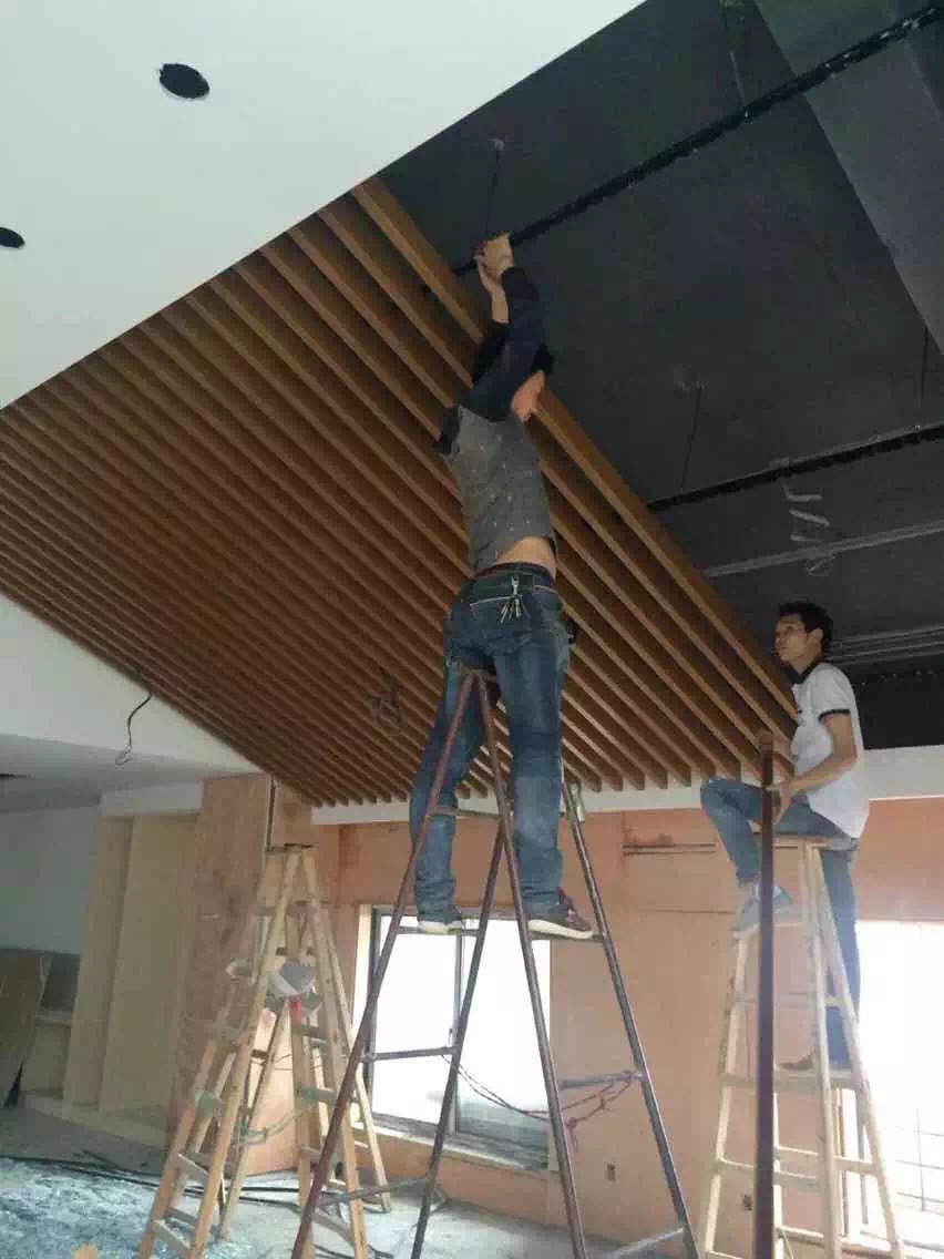 铝单板面积计算