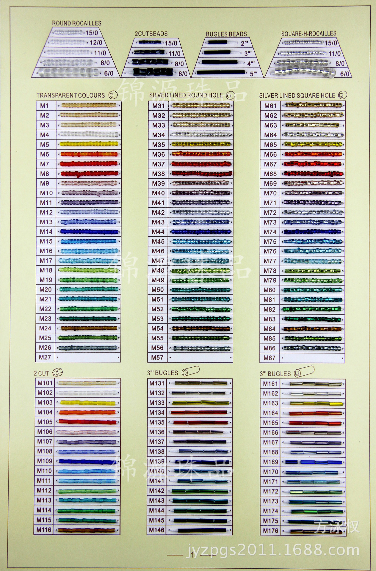 销售国产2MM米珠 蝴蝶牌玻璃珠 三A玻璃珠 捷兴珠管