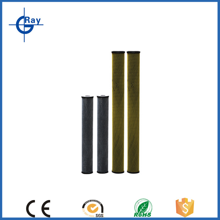 Carbon fiber filter4