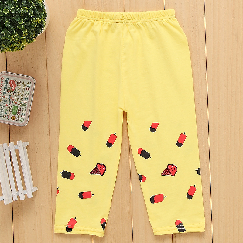 Pantalon fille en Toile de coton - Ref 2063315 Image 14