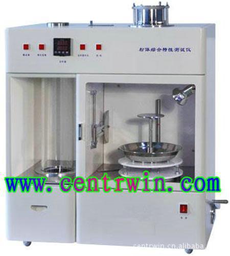 LD-KBT-1000型粉体综合特性测试仪 型号：LD-KBT-1000