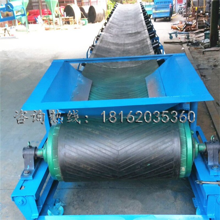 铝型材轻型皮带输送机 铝型材PVC流水线