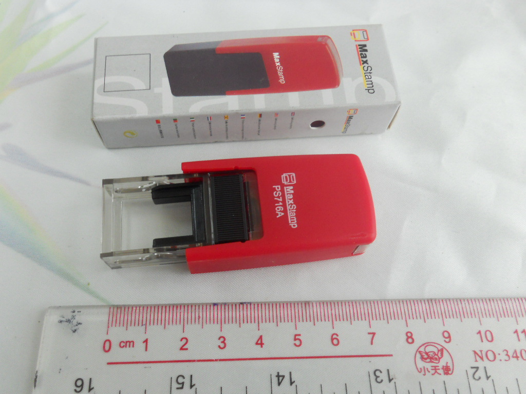 A5100������ӡ�£�PS716A����� MaxStamp��īӡ������