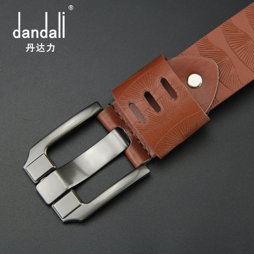 Hot Selling Men's Belts Wide Pin Buckle Belt Casual Antique Trouser Belt Retro Long Hole Style AliExpress Online