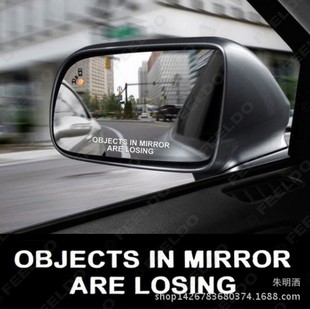 ���QOBJECTS IN MIRROR ARE LOSING ��ҕ�R�N��܇�R�N܇�N