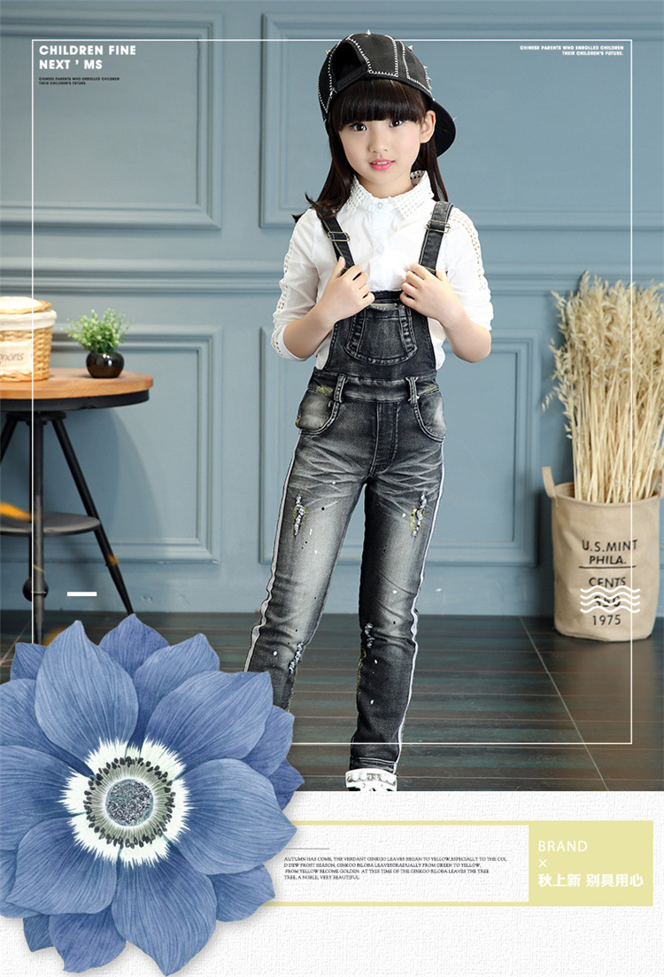 Pantalon fille - Ref 2065271 Image 6