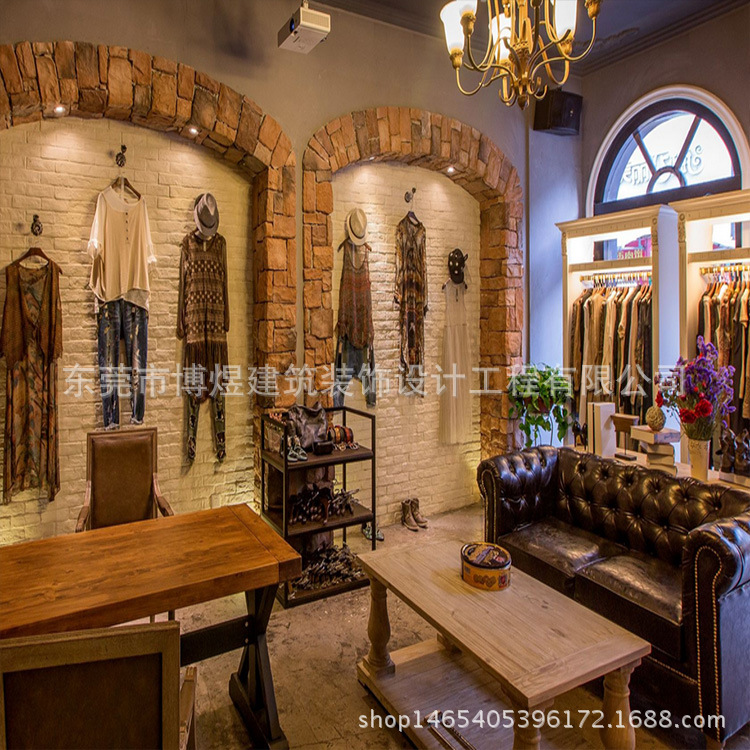 东莞店铺装修装饰 长安室内装修设计 办公室装修设计