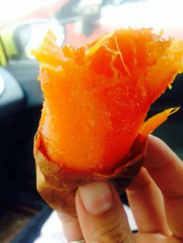 Сладкий картофель ручной работы оптом фирменный свежий сладкий картофель