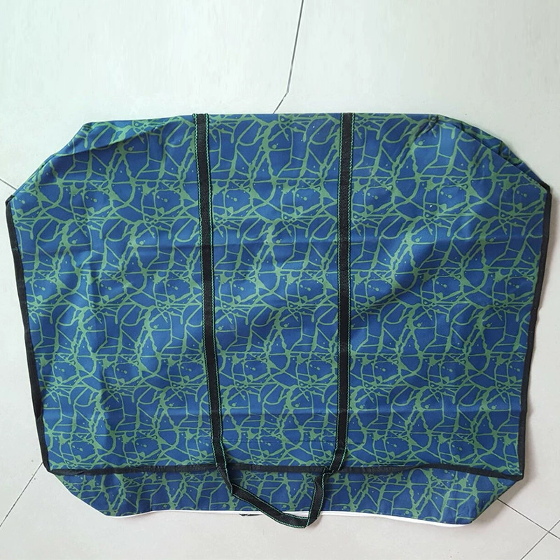 Оксфорд тканевая сумка оптом цветная печать водонепроницаемая большая движущаяся Сумка багажная сумка утолщенная упаковочная сумка большая емкость сумка для хранения