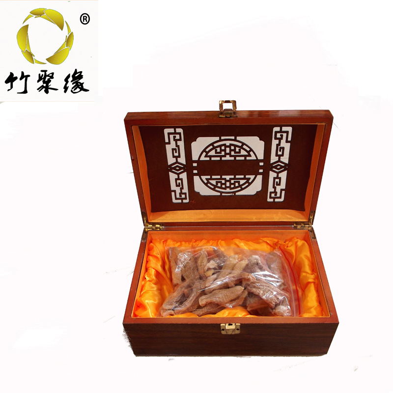 厂家批发 传统工艺 精品玉兰片 春笋礼盒装