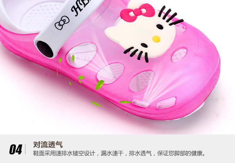 Pantoufles enfants en EVA pour été - semelle autre - Ref 1016245 Image 16