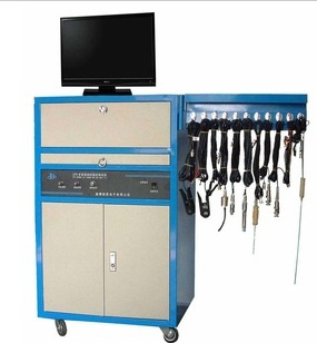 RHA-LDF-I型发动机综合测试仪使用说明 图片