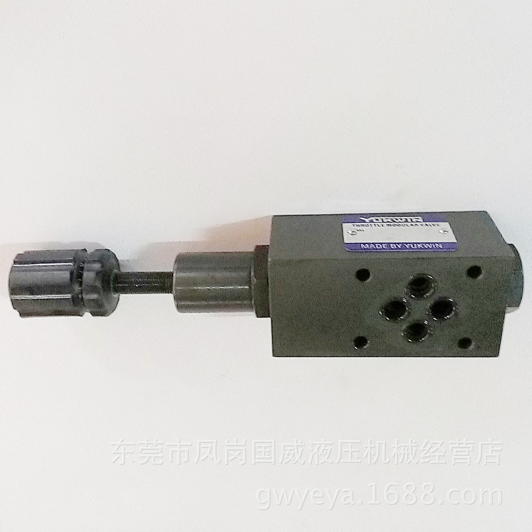 ��������̨�巧оYUKWIN���ⷧ��ѹ��MSCV-02P ��ѹ����Һѹ��