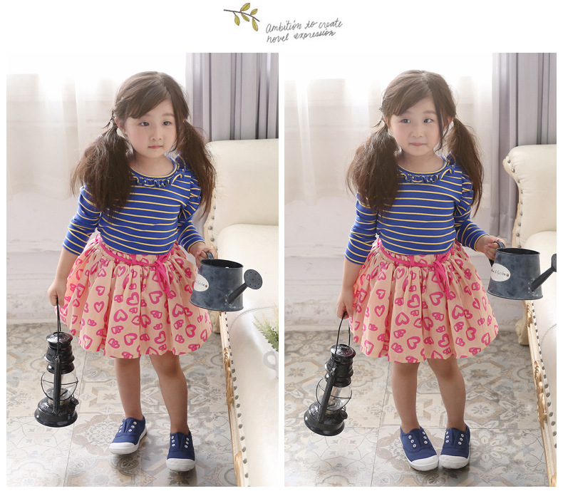 Jupe pour fille - Ref 2050701 Image 19