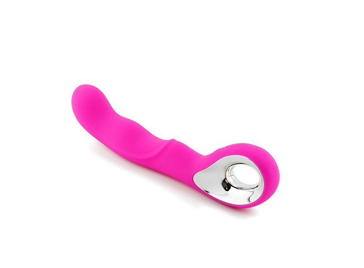 Silicone Vibrator 1