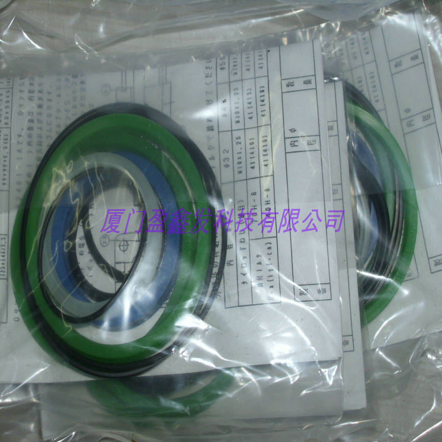 日本太阳铁工株式会社taiyo油缸密封件维修包NH8-PKS2-140B