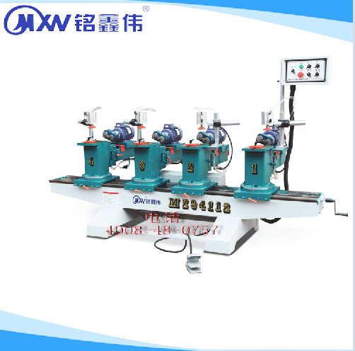 木工机械-马氏款卧式多轴木工钻床MZ94112