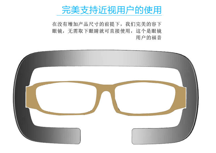 Lunettes VR ou 3D VRBOX - Ref 1227392 Image 22