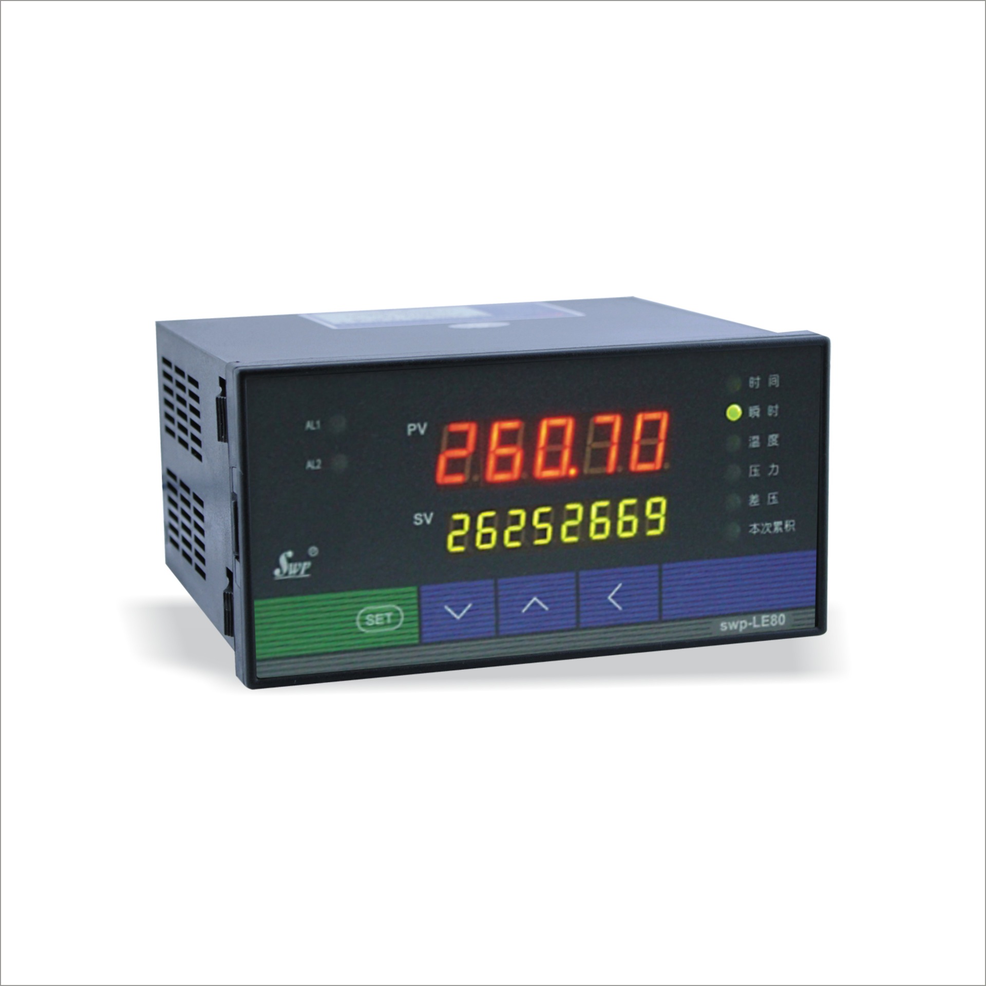 【西安奥信】SWP-C80 昌晖数字显示仪 数显变送器 智能数显仪