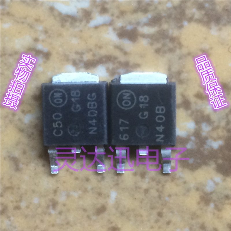 NGD18N40B G18N40B  TO-252 原装进口元件 专业测试合格 质量保证
