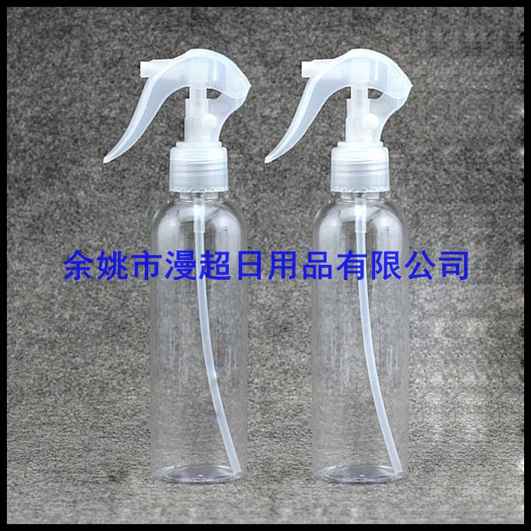 浇花瓶200毫升ml手扣喷壶酒精喷雾瓶小老鼠喷瓶200ML多肉植物喷壶