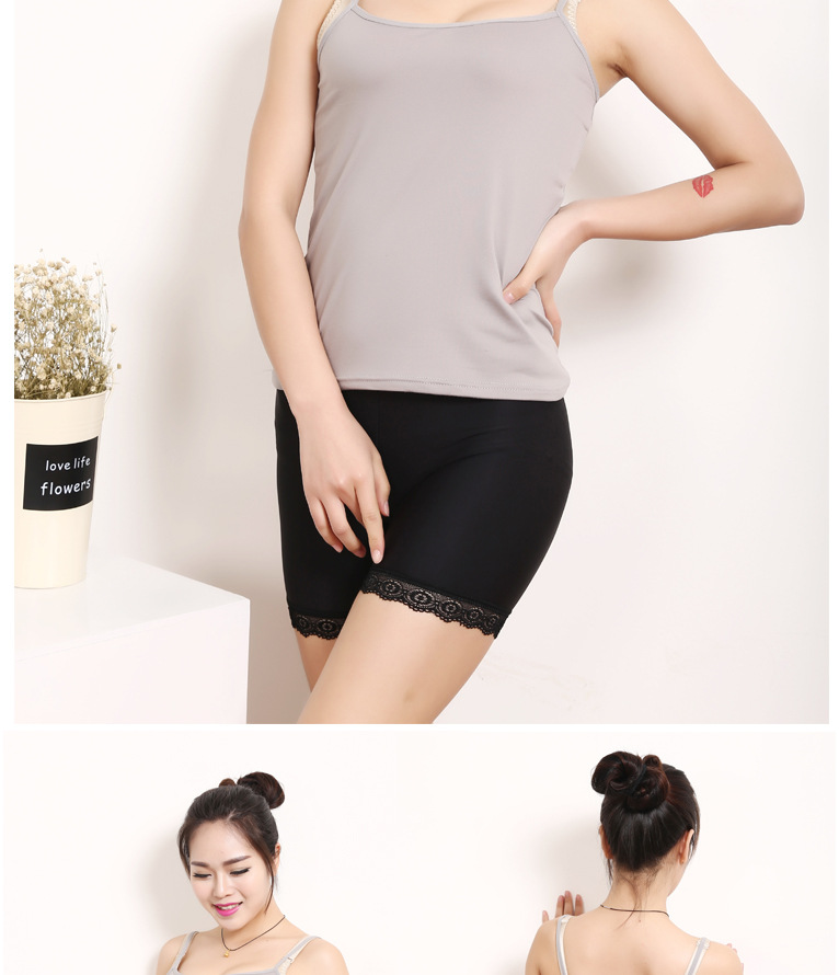 body amincissant A346 en soie Ice - Ref 676453 Image 14