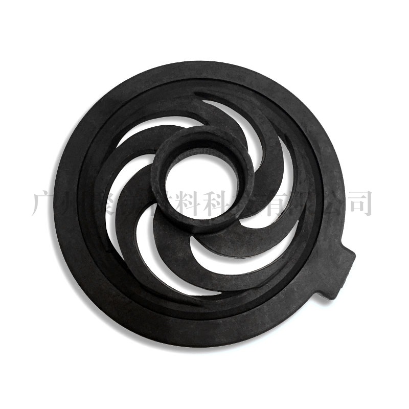 聚镁型芯,叶轮叶片型芯,精铸砂铸陶瓷型芯,易溃散高效清理,砂芯