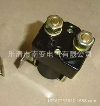 专业生产直流接触器SW80-3/24V 12VDC电动叉车接触器 专业品质