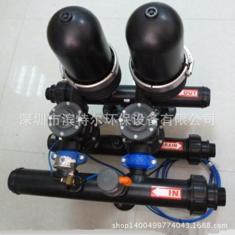 以色列ARKAL阿科叠片盘式过滤器4SK-6