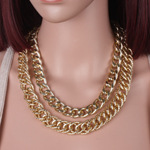 New Fashion Pearl Necklace 2 Piece Set Wholesale display picture 14