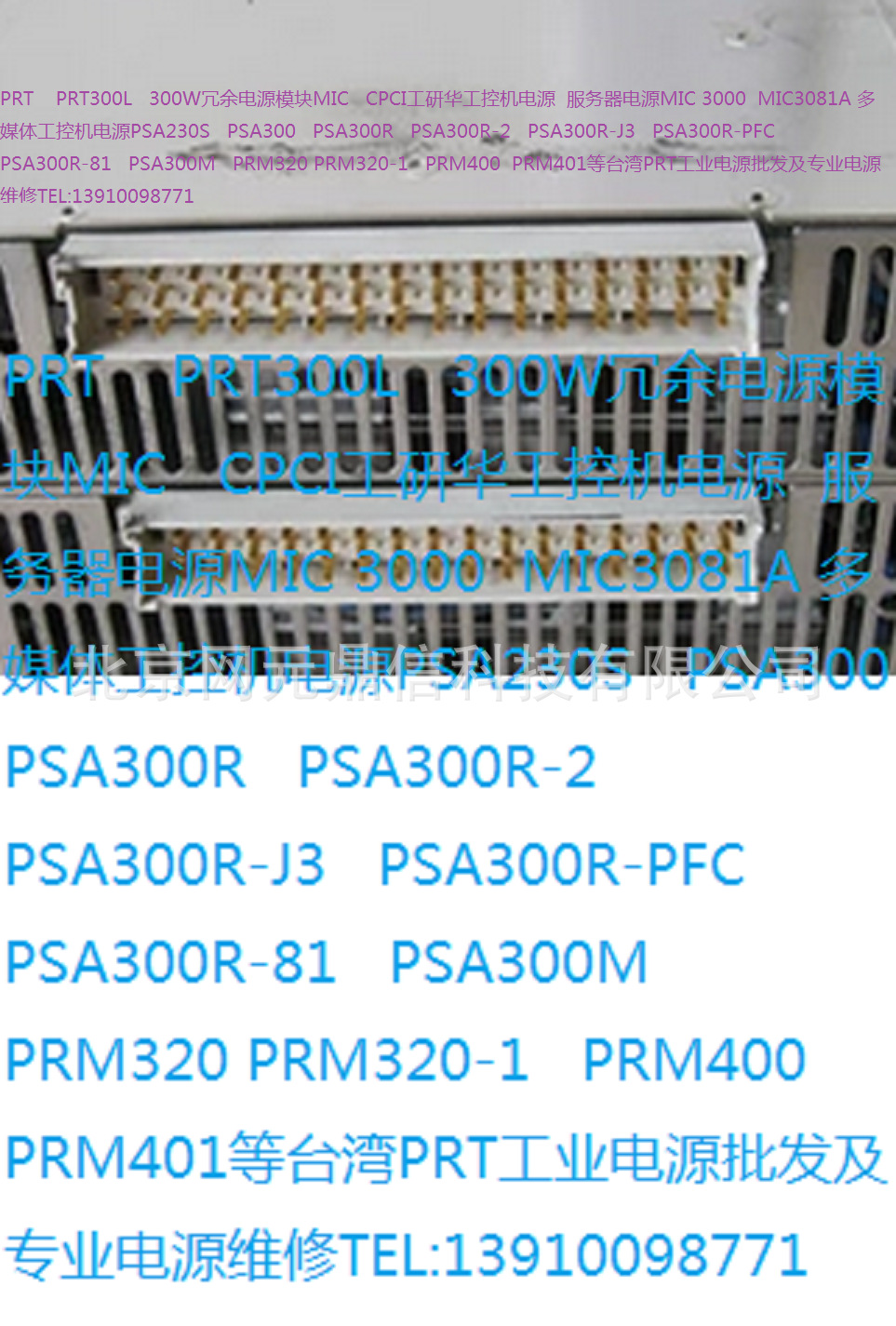 PRT300L 300W лػԴMIC 3000 M