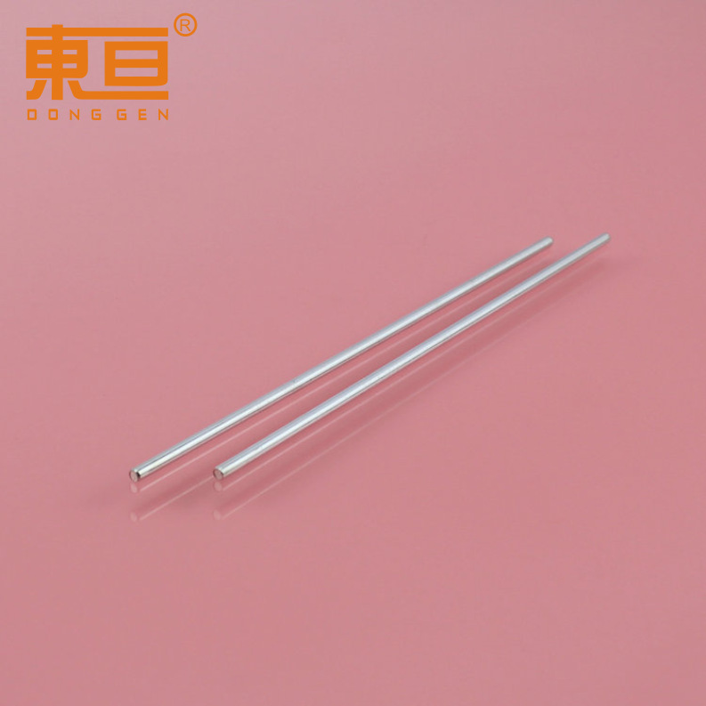 G2.5*130 2.5光轴 铁轴 玩具车轴 玩具配件 科技模型零件 长度130