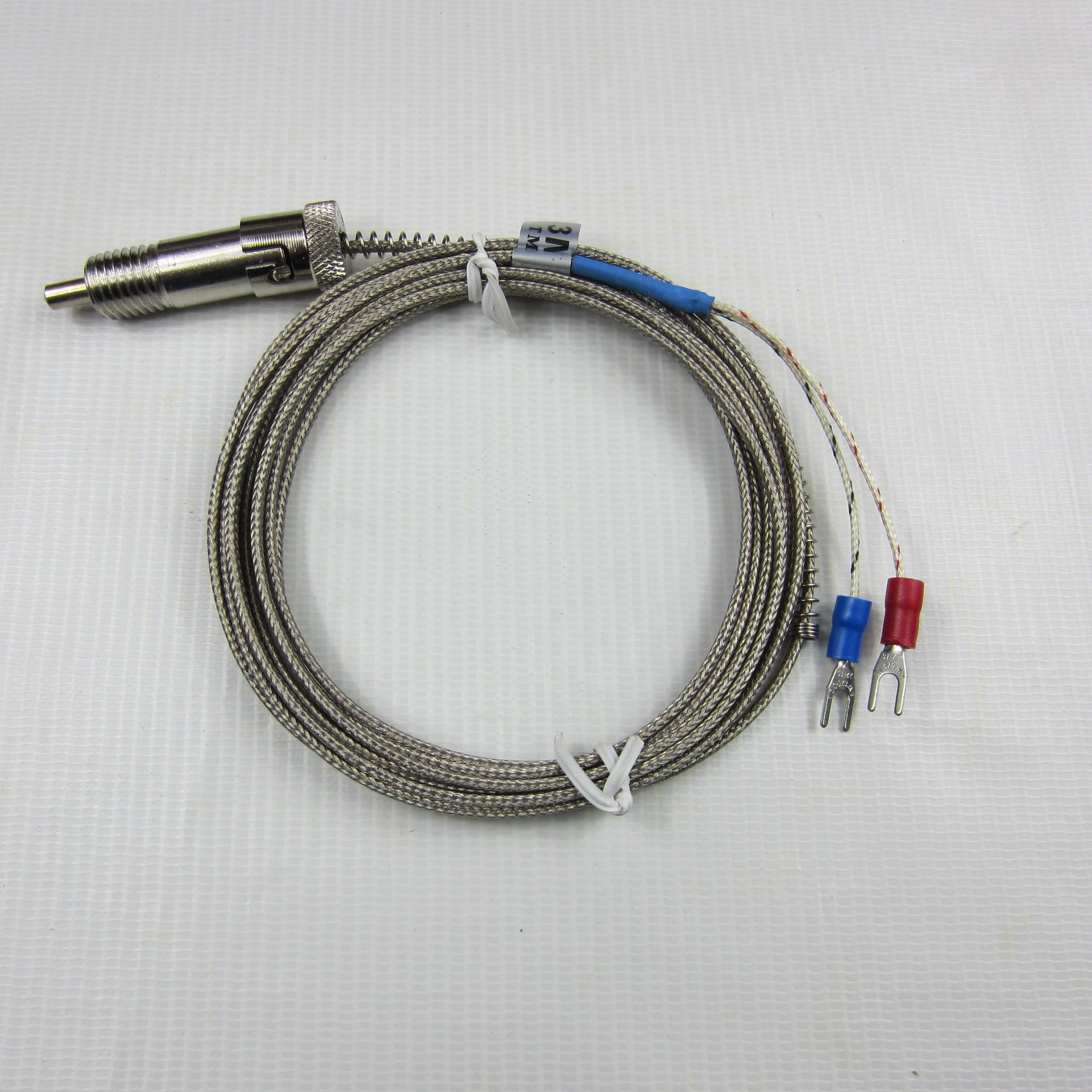 Температура термопары штыка весны давления воспринимая зонд температуры штанги термальный зонд может раскрыть билет НДС 13%