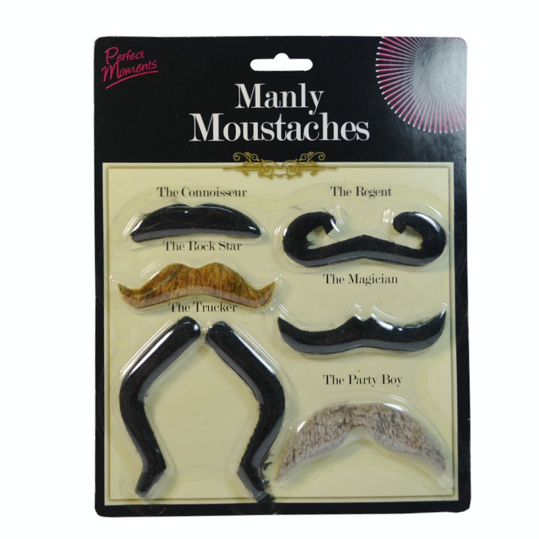 7款造型假胡子 - 副本