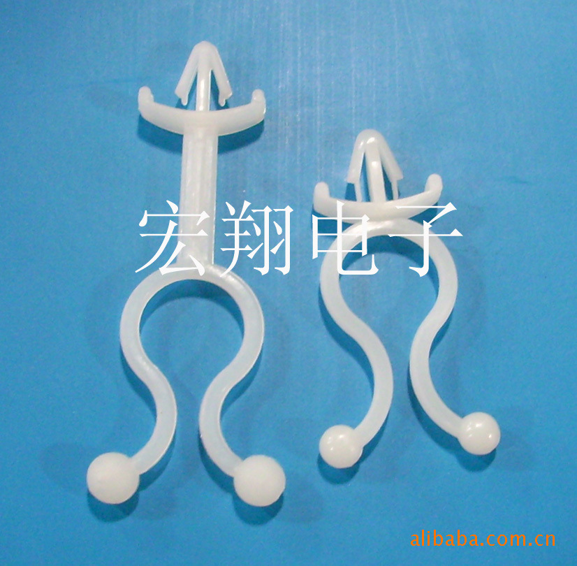 飞机头扭线环、隔离扭线环、球形线夹、束线环