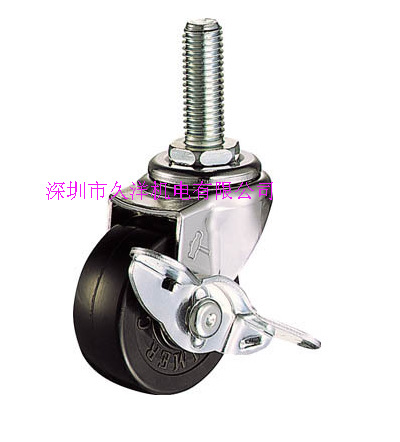 日本原装进口HAMMER锤牌脚轮415EA-R50-BAR01