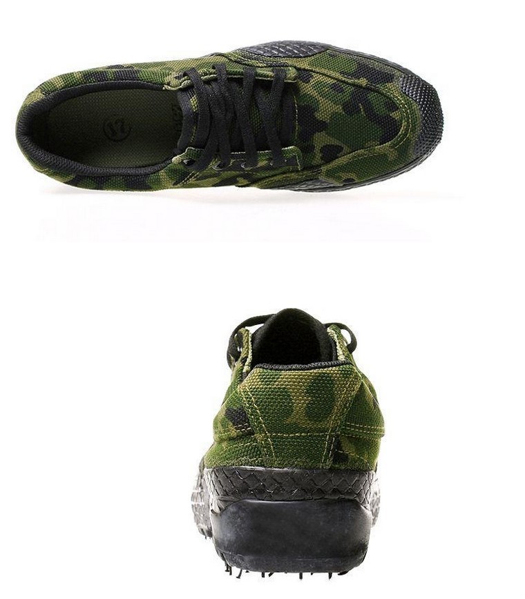 Boots militaires - Ref 1400101 Image 34