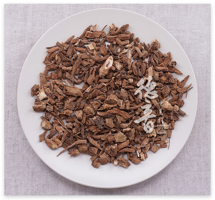 Dried Xu Duan 续断 Sichuan Tea Herb 500g Loose Root Slices for Decoction key features