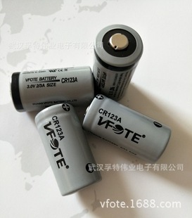 ���ܹ��I늱��ø�����VFOTE������һ������i늳�CR17335/CR123A