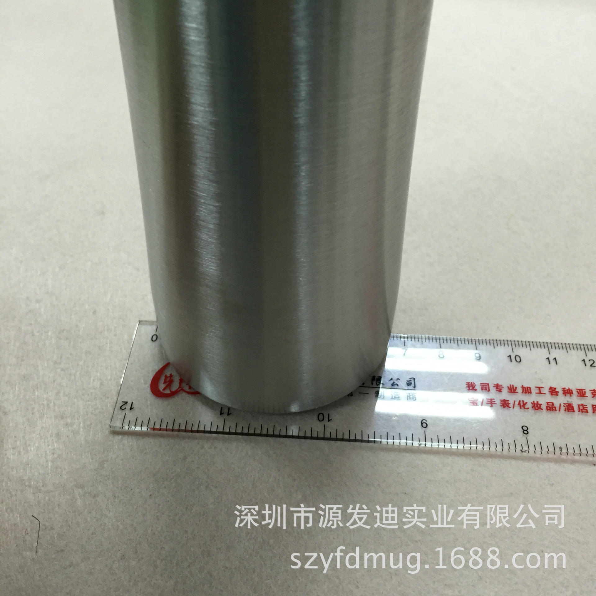 鴨嘴蓋 雙層不銹鋼真空保溫杯，強長保溫送禮好選則