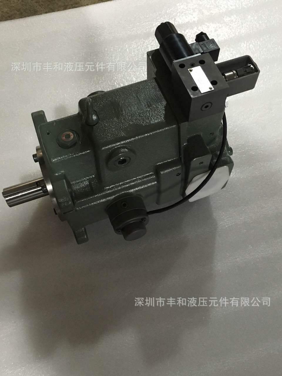 现货销售日本原装进口YUKEN油研A90-FR04HAS-A-60366负载柱塞泵