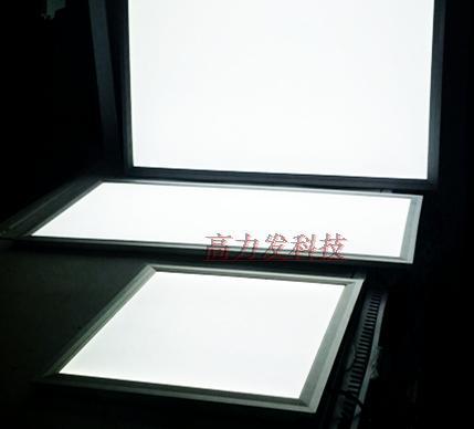 新款銀灰LED面板燈廚衛燈平板燈辦公工程燈300*300 600*600特價