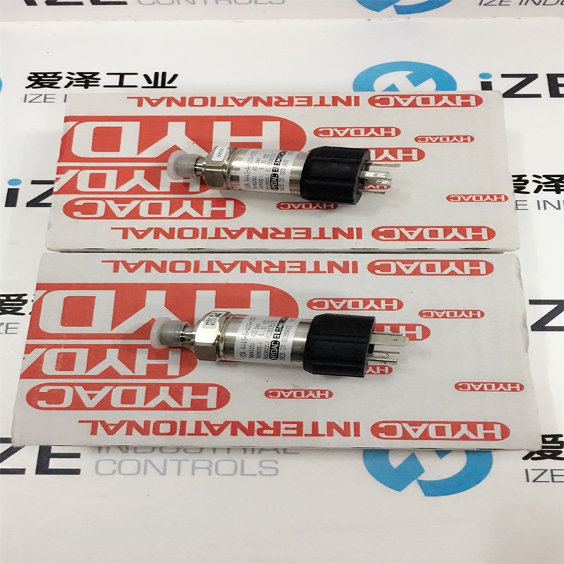 HYDAC传感器HDA4745-A-016-000-ZB1+HDA-4745-A-250-000-ZB1现货