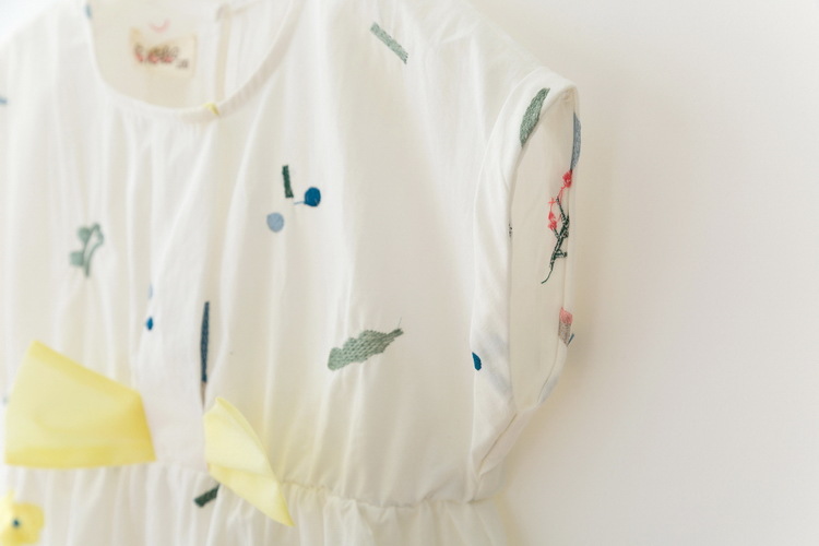 Robe enfant CICIE coton - Ref 2046560 Image 13