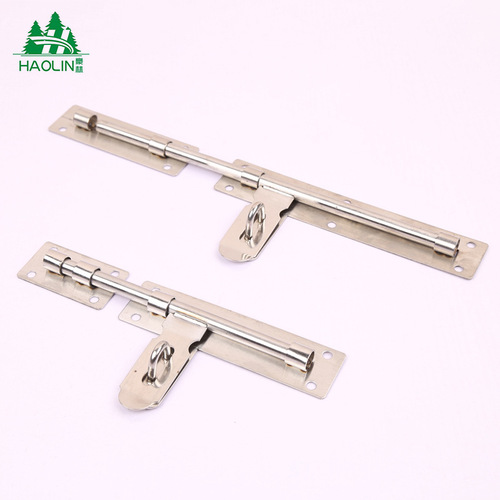 [Direct supply from the manufacturer] Ming latches, padlock latches, anti-theft door latches, F-type latches, stainless steel door bolts