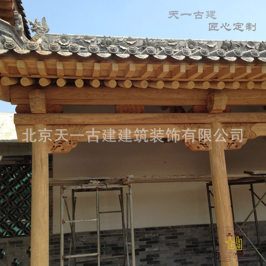 檐廊的图片,檐廊图片,现代檐廊图片(第5页)_大山谷图库